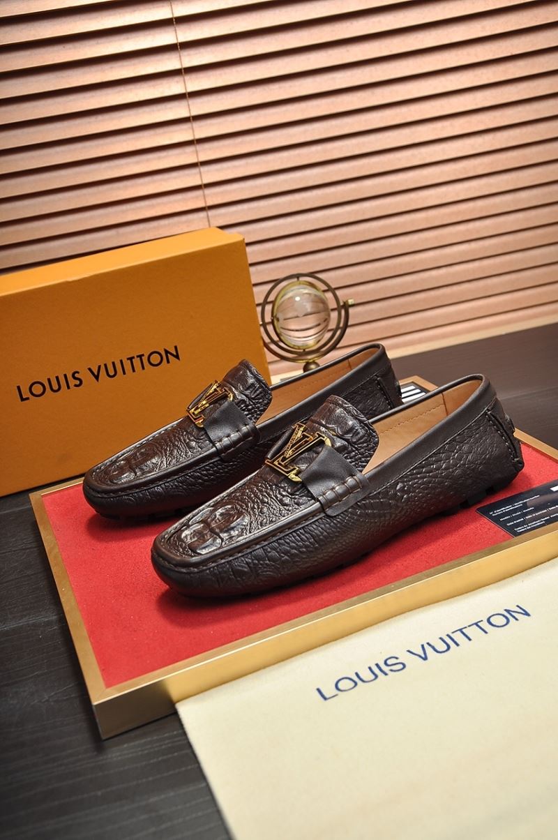 Louis Vuitton Low Shoes